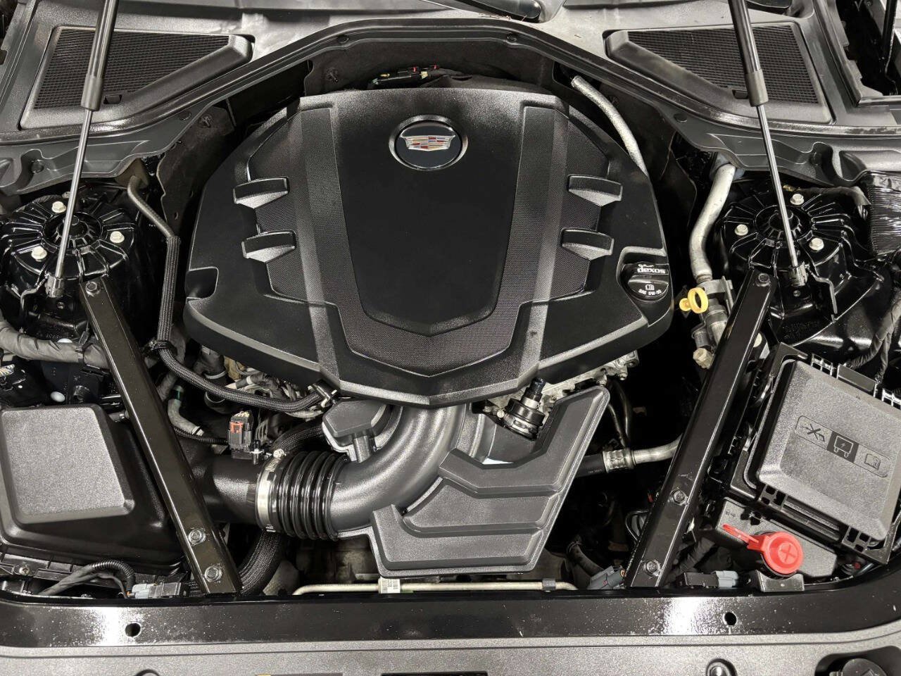 Used 2017 Cadillac CT6 3.6 AWD image 10