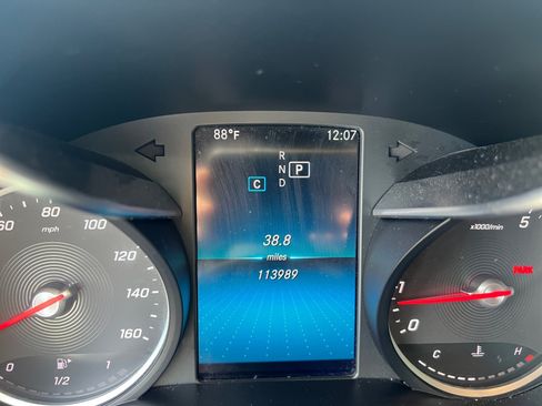 Used 2019 Mercedes-Benz C 300 4MATIC Sedan w/ AMG Line image 14