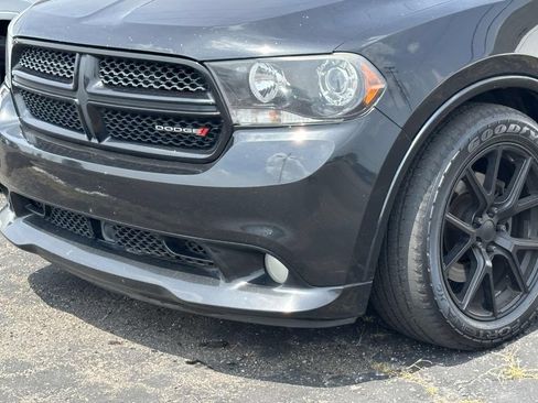 Used 2013 Dodge Durango R/T w/ Technology Group AWD/4WD image 7