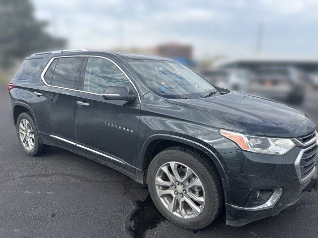 Used 2021 Chevrolet Traverse Premier AWD/4WD image 39