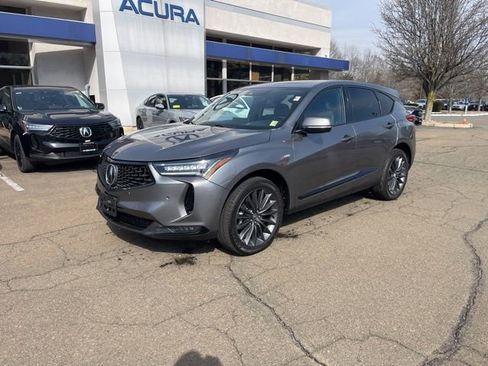 Certified 2023 Acura RDX AWD w/ A-Spec & Advance Pkg image 24