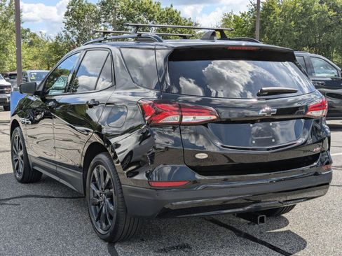 Certified 2024 Chevrolet Equinox RS w/ RS Leather Package AWD/4WD image 4
