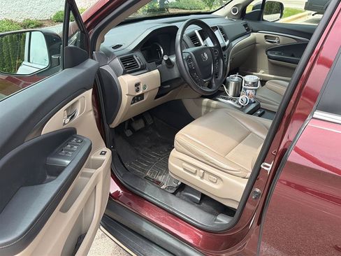 Used 2020 Honda Ridgeline RTL image 4