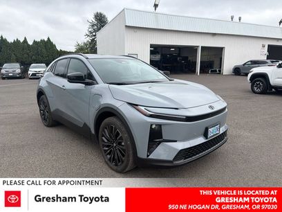 Used 2026 Toyota C-HR