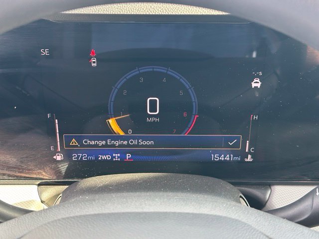 Used 2026 Chevrolet TrailBlazer LT AWD/4WD image 21