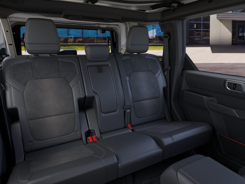 New 2026 Ford Bronco Raptor AWD/4WD image 11