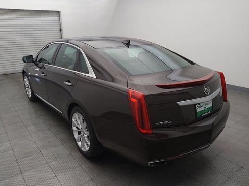 Used 2015 Cadillac XTS Luxury w/ Driver Awareness Package AWD/4WD image 5