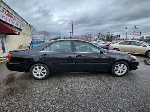 Used 2005 Toyota Camry LE image 8
