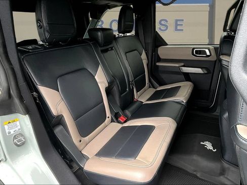 Used 2022 Ford Bronco Wildtrak AWD/4WD image 27