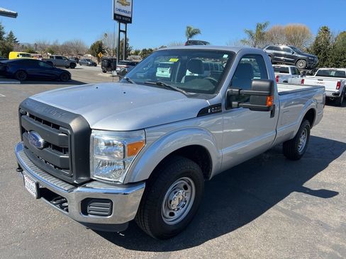 Used 2016 Ford F250 XL w/ Power Equipment Group image 1