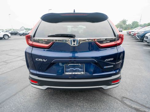 Certified 2022 Honda CR-V EX-L image 5