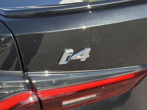 Used 2024 BMW i4 eDrive35 w/ M Sport Package image 28