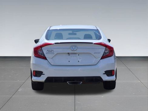Used 2019 Honda Civic Sport image 5