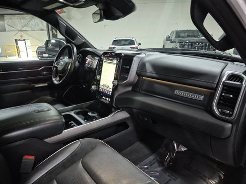 Used 2020 RAM 1500 Laramie AWD/4WD image 30