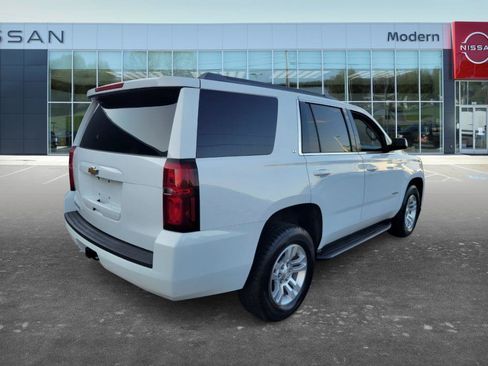 Used 2020 Chevrolet Tahoe LT AWD/4WD image 5