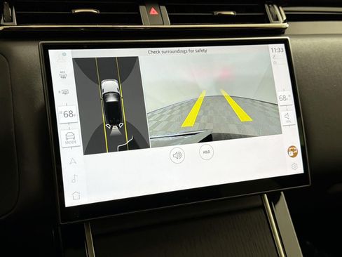 Certified 2025 Land Rover Range Rover Velar Dynamic SE image 17