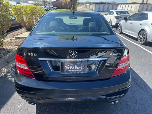 Used 2014 Mercedes-Benz C 300 4MATIC Sedan image 6