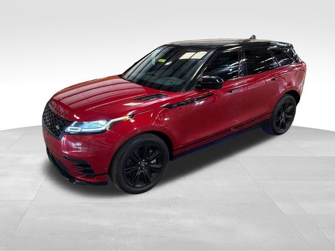 Used 2021 Land Rover Range Rover Velar R-Dynamic S image 30