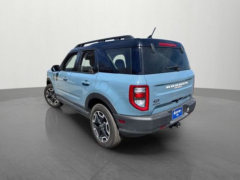 Used 2023 Ford Bronco Sport Outer Banks w/ Tech Package AWD/4WD image 4