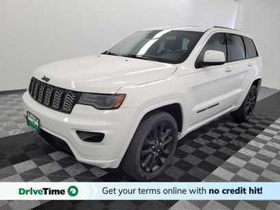 Used 2021 Jeep Grand Cherokee Laredo X