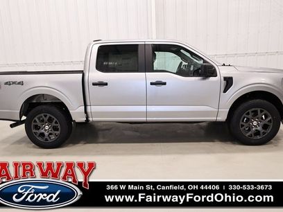 New 2026 Ford F150 STX w/ Equipment Group 200A