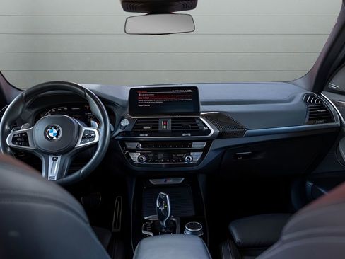 Used 2021 BMW X3 M40i w/ Executive Package AWD/4WD image 30