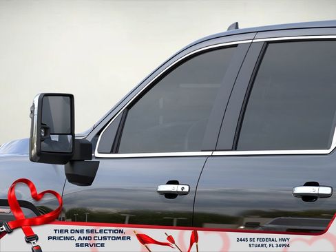 New 2025 GMC Sierra 2500 Denali w/ Denali Reserve Package image 24