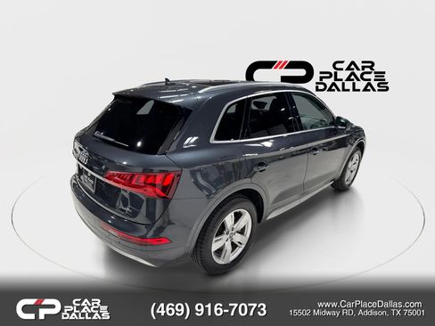 Used 2019 Audi Q5 2.0T Premium w/ Convenience Package AWD/4WD image 13