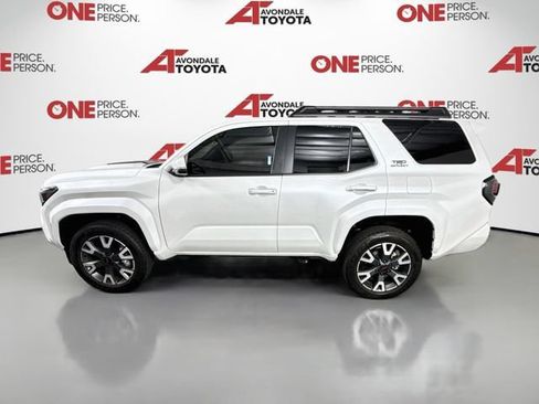 Certified 2025 Toyota 4Runner TRD Sport AWD/4WD image 5