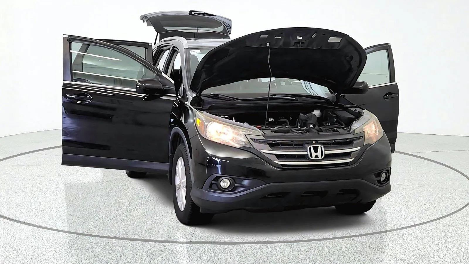 Used 2013 Honda CR-V EX-L image 12