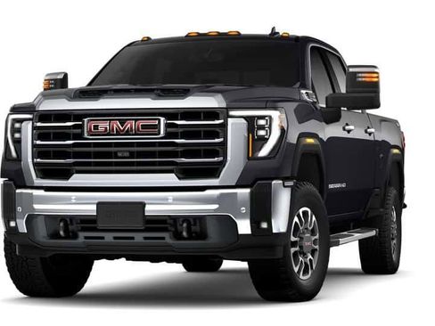 New 2026 GMC Sierra 2500 SLT w/ SLT Premium Package image 25