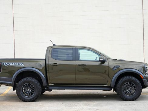 Used 2025 Ford Ranger Raptor AWD/4WD image 56