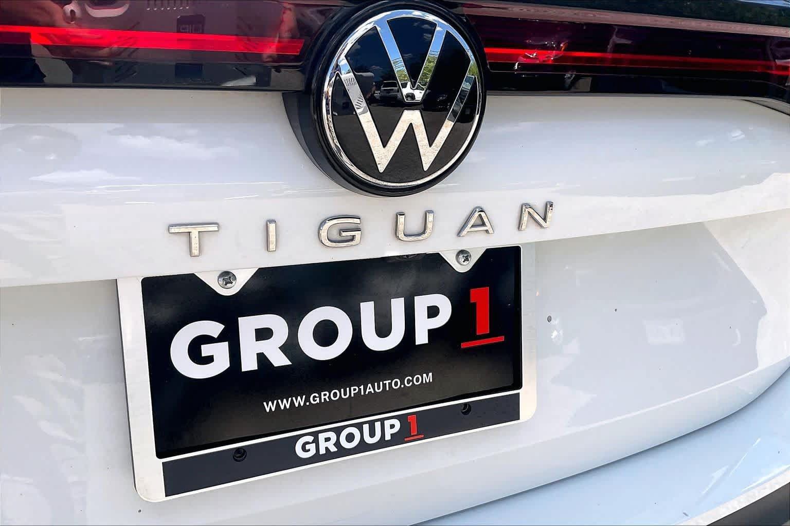 Used 2026 Volkswagen Tiguan SE FWD image 30