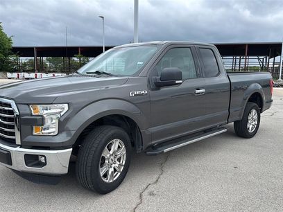 Used 2015 Ford F150 XLT w/ Equipment Group 301A Mid