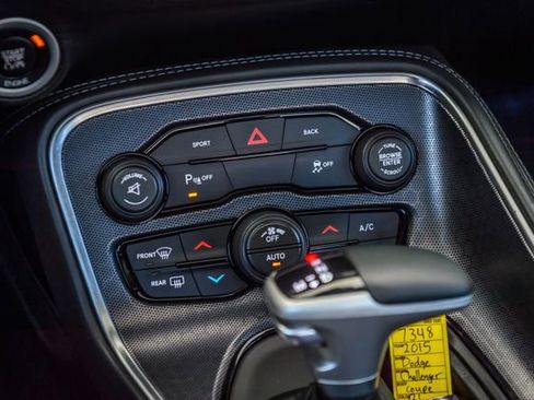 Used 2015 Dodge Challenger SXT Plus w/ Sound Group II RWD image 32