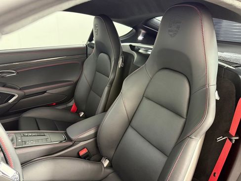 Certified 2024 Porsche 718 Cayman GTS RWD image 5