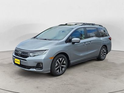 New 2026 Honda Odyssey EX-L