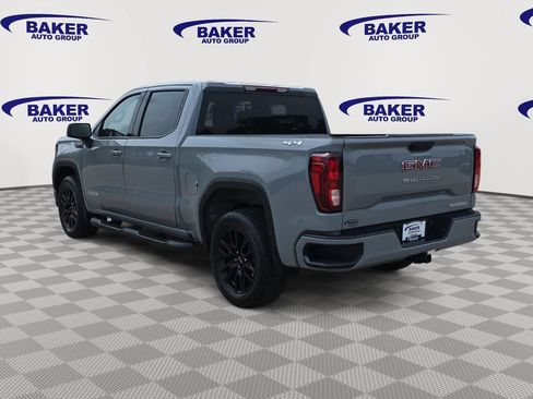 Certified 2024 GMC Sierra 1500 Elevation AWD/4WD image 7