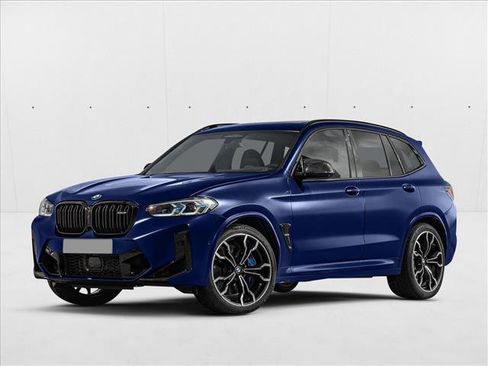 Used 2022 BMW X3 M w/ Competition Package AWD/4WD image 1
