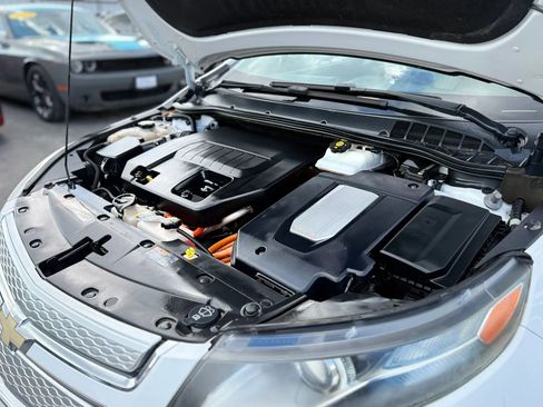 Used 2012 Chevrolet Volt Premium w/ Premium Trim Package FWD image 14