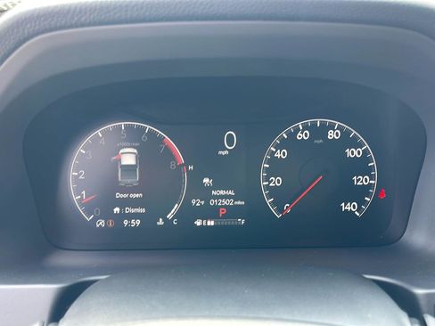 Used 2025 Honda Ridgeline Black Edition image 20