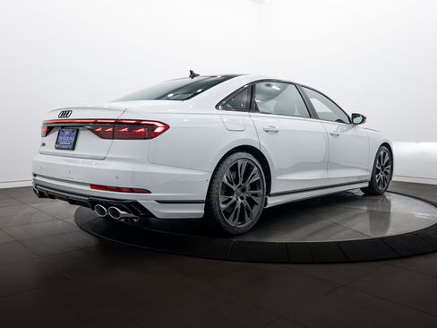 New 2026 Audi S8 AWD/4WD image 4