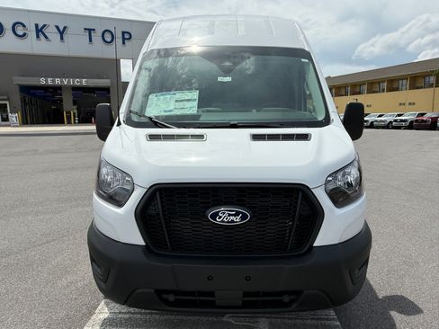 New 2026 Ford Transit 350 148 High Roof Extended AWD image 2