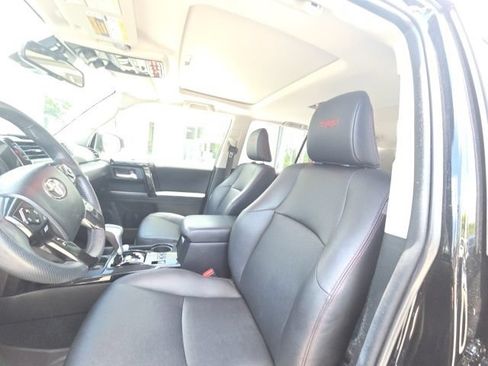 Used 2021 Toyota 4Runner TRD Pro AWD/4WD image 7
