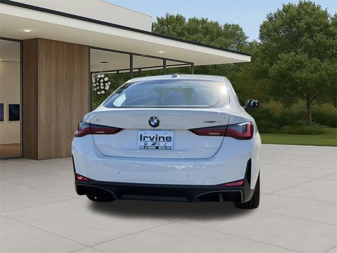 New 2026 BMW i4 eDrive40 w/ Premium Package image 9
