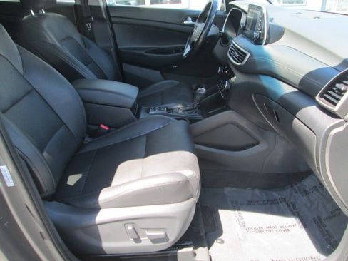 Used 2020 Hyundai Tucson Ultimate AWD/4WD image 14