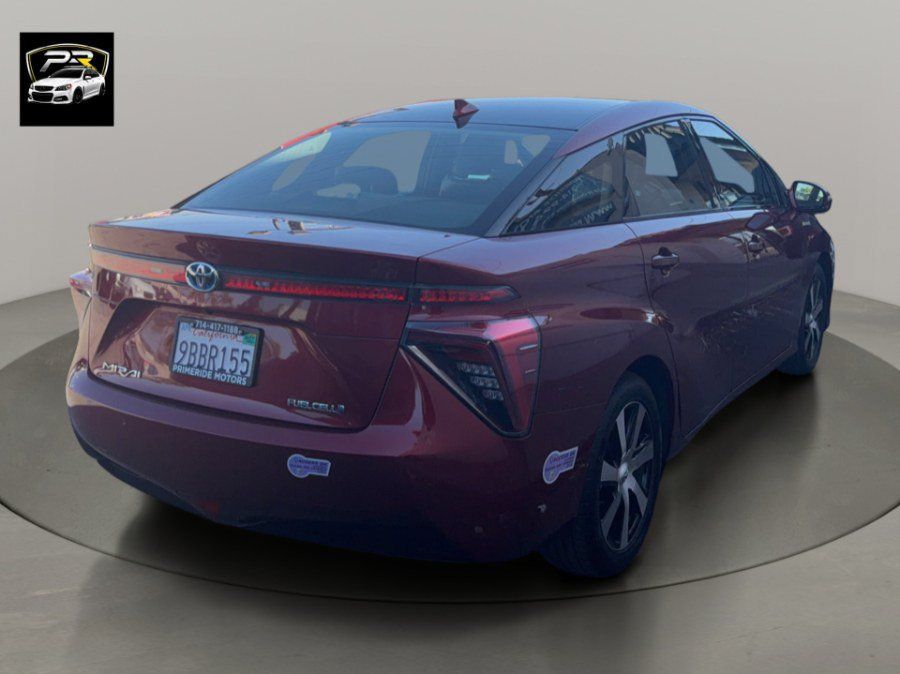 Used 2019 Toyota Mirai FWD image 5