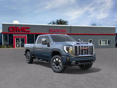 New 2026 GMC Sierra 2500 Denali w/ Denali Reserve Package
