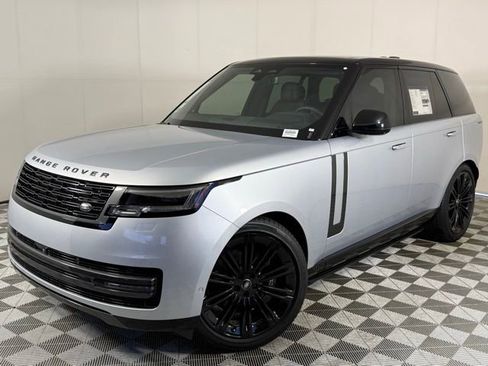 New 2025 Land Rover Range Rover SE AWD/4WD image 1