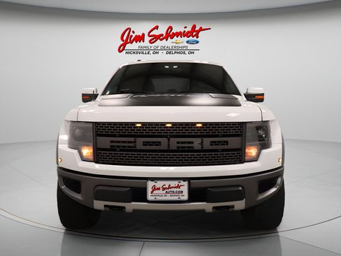 Used 2014 Ford F150 Raptor w/ Equipment Group 801A Luxury AWD/4WD image 3